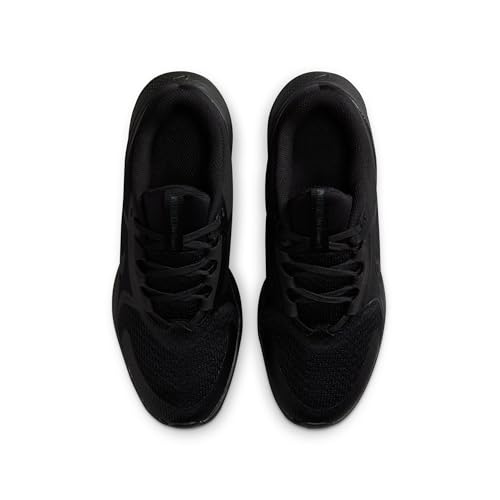 Nike Big Kid's Star Runner 5 Running Shoes, Black/Black-Anthracite, 6.5Y