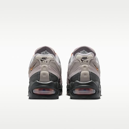Nike Air Max 95 Big Bubble 'OG' Men's Shoes (Pencil Point/Anthracite/Light Charcoal/Hot Curry) Size 10