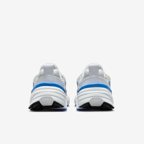 Nike V2K Run Women's Shoes (FD0736-110, White/Pure Platinum/Summit White/Light Photo Blue) Size 8