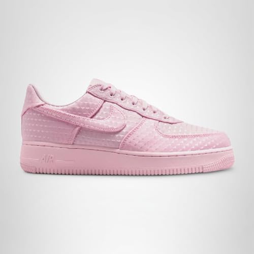 Air Force 1 Low SE Valentines Day Locket Womens Lifestyle Shoes (Pink Foam/Pink Foam/Black) Size 7