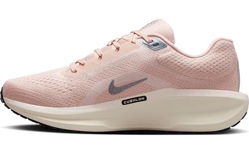 Nike Air Winflo 11 PRM Women's Road Running Shoes (Pink Oxford/Light Soft Pink/Pale Ivory/Anthracite, FZ3068-600) (US Footwear Size System, Adult, Women, Numeric, Medium, 9.5)