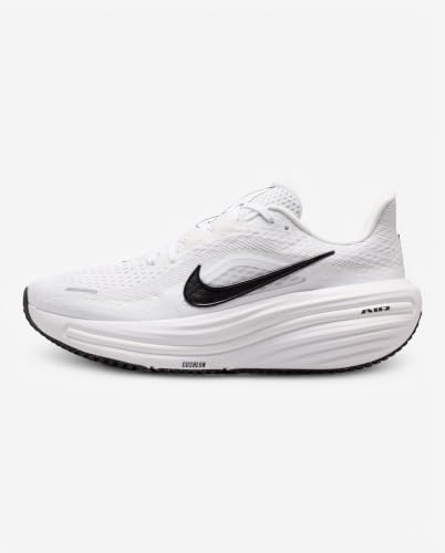 Nike Women's Air Winflo 12, White/Black-Summit White-Pure Platinum, 7.5