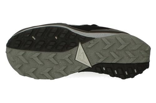 NIKE Women's WMNS React Wildhorse 8 Sneaker, Black Wolf Grey Cool Grey White, 11