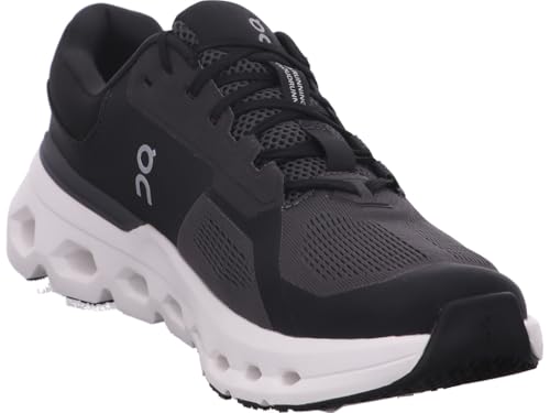 On Mens Cloudrunner 2 Eclipse/Black 11.5 W
