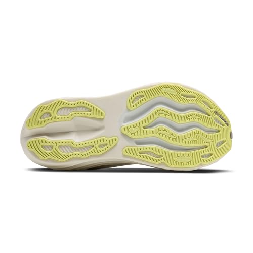 Brooks Women’s Glycerin Max Neutral Running & Walking Shoe - Coconut/Alloy/Rose - 10 Medium