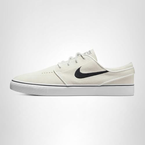Nike SB Zoom Janoski OG+ Skate Shoes (FD6757-100, Summit White/Summit) Size 12