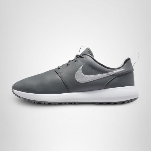 Nike Roshe G Golf Shoes (Cool Grey/Light Smoke Grey/White) Size 10