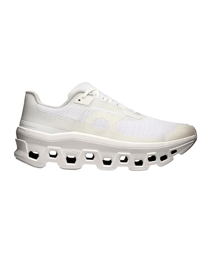 cloudmonster void white white mesh