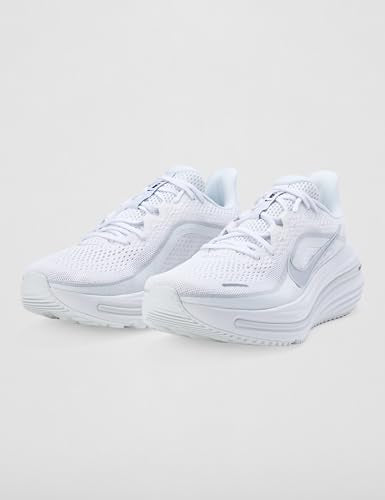 Nike Men's Air Winflo 12, White/Metallic Silver-Summit White, 11