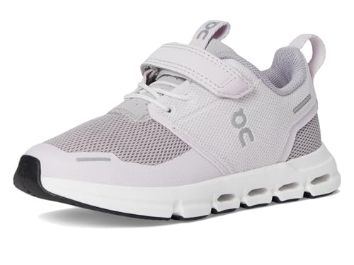 On Kids, Unisex, Cloud Play (Little Kid), Orchid/White, 2 Little Kid, M