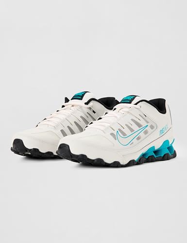 Nike Men's Reax 8 Tr Mesh, Phantom/Dusty Cactus-Dark Smoke Grey-Black, 11