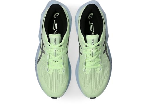 ASICS Men's Novablast 6Running Shoes, Illuminate Yellow Black, 7 UK