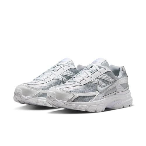 Nike Men's Initiator Shoes, Wolf Grey/White-Off White, 10