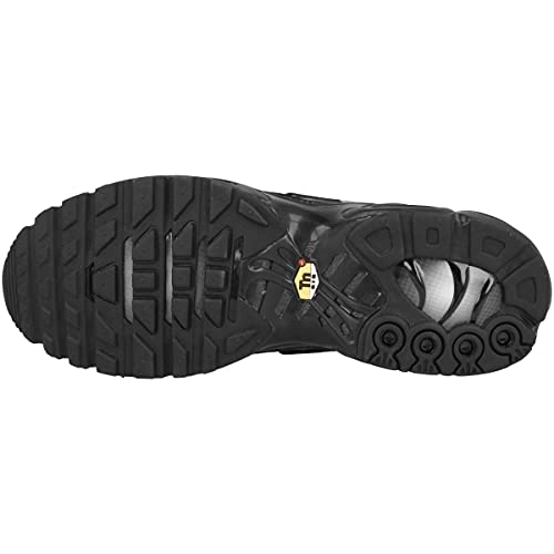 Nike Mens AIR MAX Plus 604133 050 Triple Black - Size 9