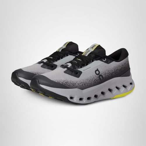 On Womens Cloudsurfer Trail 2 Waterproof Black/Lilac 7.5 M