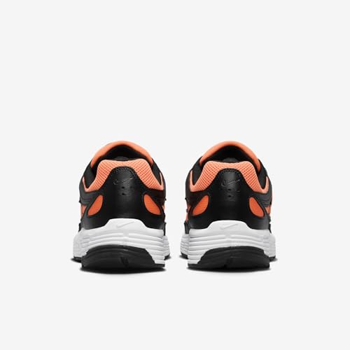Nike P-6000 Men's Shoes (CD6404-801, Hyper Crimson/White/Metallic Silver/Black) Size 10