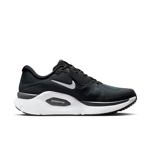 Nike Men Structure Plus Black/White/Anthracite 12 Medium