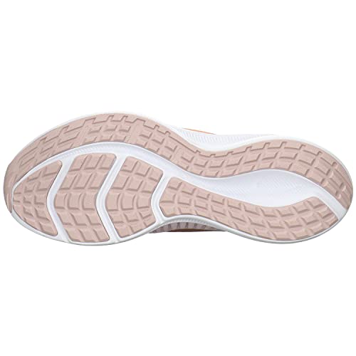 Nike Women's Downshifter 11 Running Shoes, Light Violet Champagne White Metallic Red Bronze, 11 Women