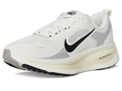 Nike Women's Vomero 18 Summit White/Black/Coconut Milk 7.5 Medium