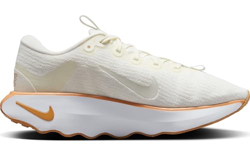 Nike Motiva Women's Walking Shoes (DV1238-107, Sail/White/Copper Moon/Sail) Size 9