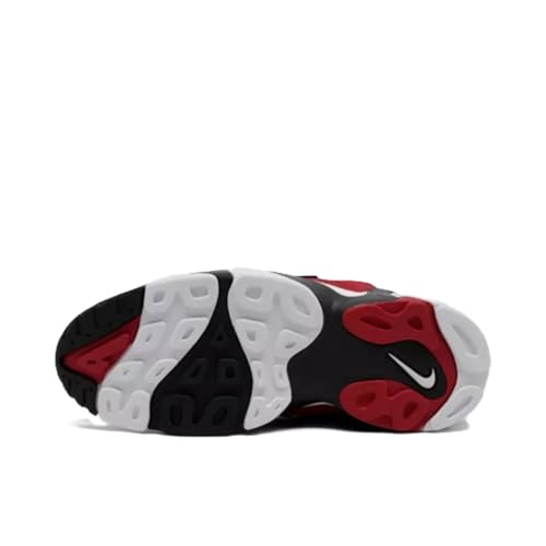 Nike Air Diamond Turf II 'Prime Red' (Red) Size 9.5
