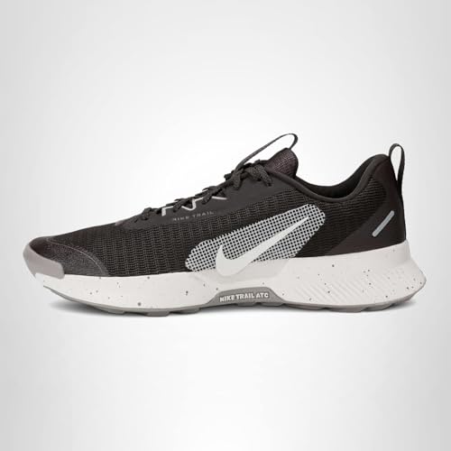 Nike Men's Juniper Trail 3 Trail Running Shoes, Velvet Brown/Phantom-College Grey, 10