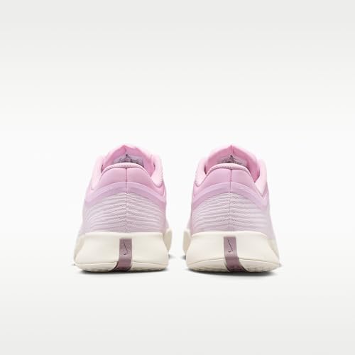 Nike Vapor Pro 3 Women's Hard Court Tennis Shoes (Pearl Pink/Pink Foam/Chalk/Light Magenta) Size 7