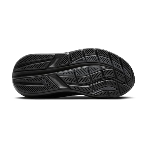 Brooks Women Ghost Max 3 Black/Black/Ebony 8.5 Wide