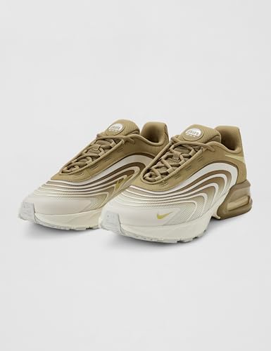 Nike Men's Air Max Fire Shoes, Soft Pearl/Buff Gold-Filbert, 11.5