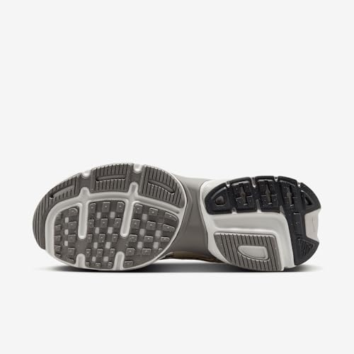 Nike V2K Run Women's Shoes (FD0736-201, Particle Beige/College Grey/Light Bone/Particle Beige) Size 12
