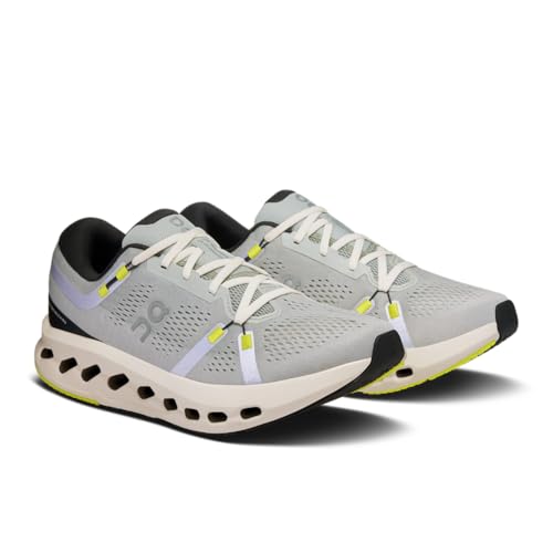 On Mens, Cloudsurfer 2 Glacier/Ivory 11.5 Medium