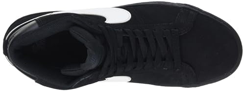 Black/White Nike SB Blazer Mid