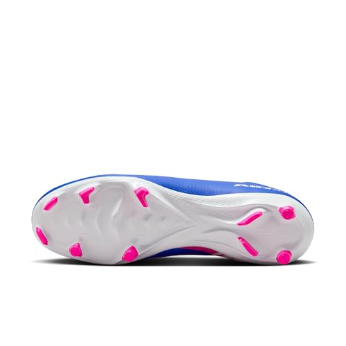 Nike Mercurial Superfly 10 Academy Firm Ground Cleats Blue