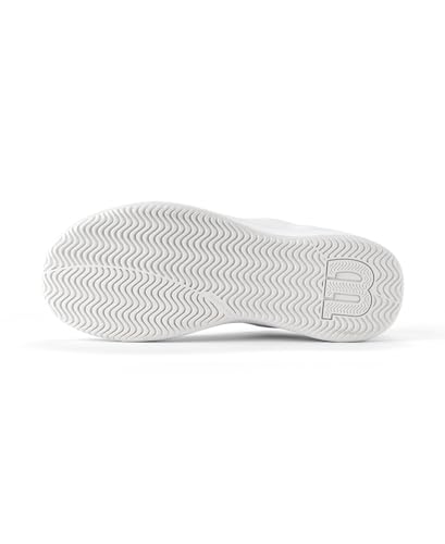 WILSON Intrigue Lite Women's Tennis Shoe - White, Size 11 US