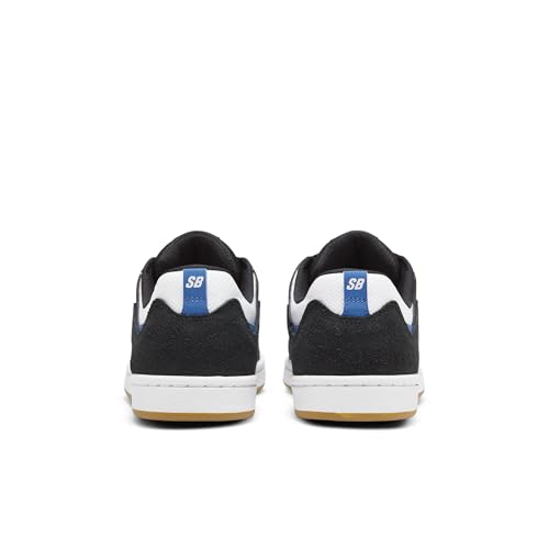 Men's Nike SB Alleyoop Trainers in White Team Royal White