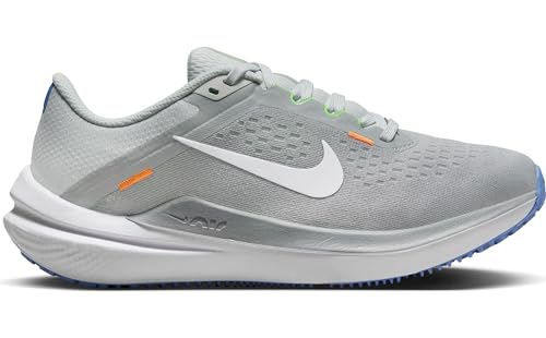 Nike Women's Winflo 10Low, Lt Smoke Grey Polar Photon Dust, 7 US