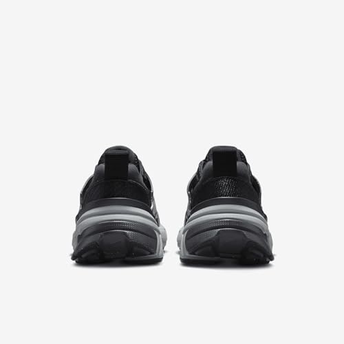 Nike V2K Run Women's Shoes (FD0736-005, Black/Anthracite/Dark Smoke Grey/Metallic Silver) Size 7
