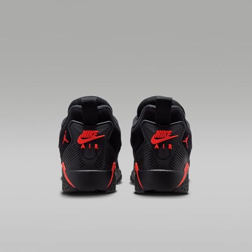 Big Kid's Jordan MVP 92 Black/Infrared 23 (HQ4427 003) - 5.5