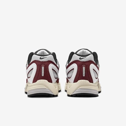 Nike Air Pegasus 2005 Women's Shoes (HQ5718-600, Dark Team Red/Black/Pure Platinum/White) Size 8