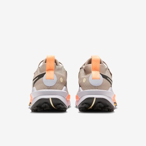 Nike Zegama 2 Women's Trail Running Shoes (Malt/Ghost/Alabaster/Black) Size 12
