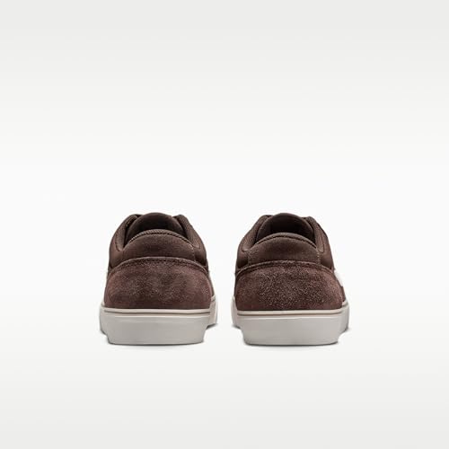 Nike SB Cron 2 Skateboarding Shoes (Baroque Brown/Phantom/Parachute Beige/Pale Ivory) Size 9
