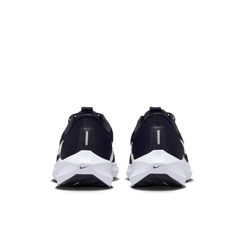 Nike P-6000 Shoe CD6404, Black White, 12 US