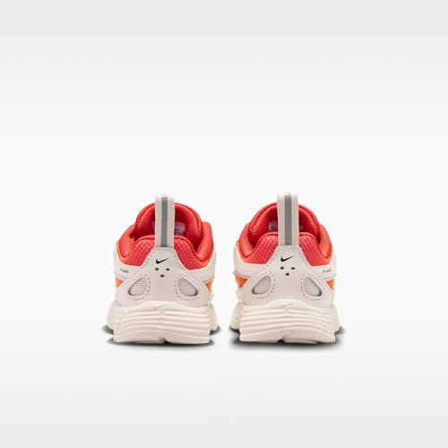 Nike P-6000 Fade Baby Shoes (Sail/Cosmic Clay/Bolt Ice/Black) Size 10