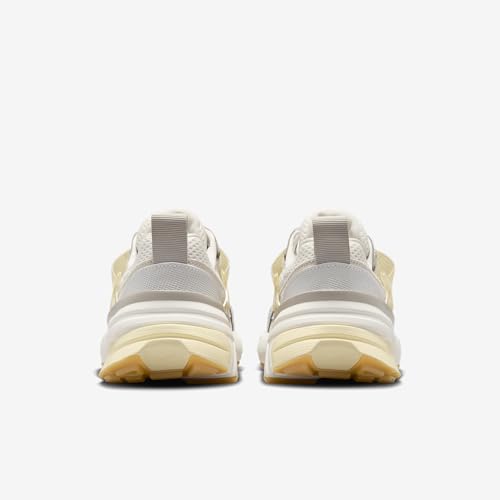 Nike V2K Run Women's Shoes (HV4314-030, Phantom/Light Khaki/College Grey/White) Size 9