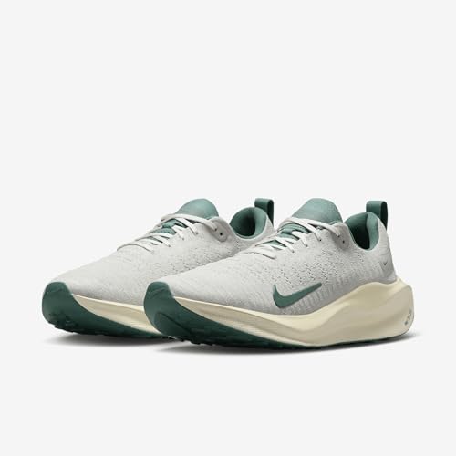 Nike InfinityRN 4 Premium Men's Road Running Shoes (HF4310-072, Light Bone/Pale Ivory/Coconut Milk/Bicoastal) Size 8
