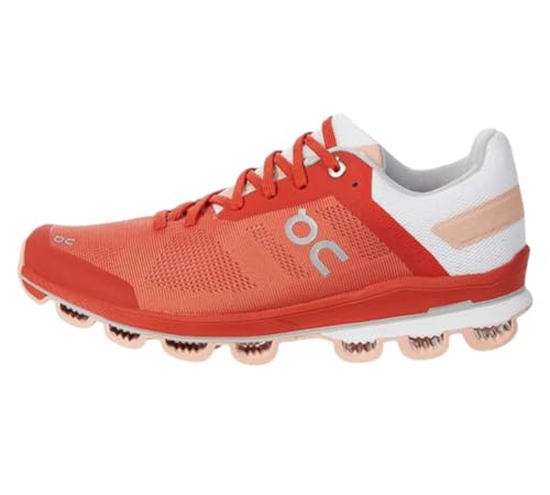 ON Cloudsurfer Rust/Rose 10 M