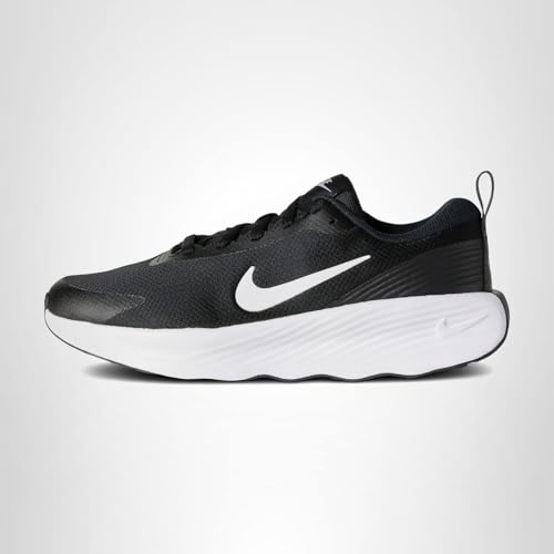 Nike Women's Promina Walking Shoes, Black/White, 8