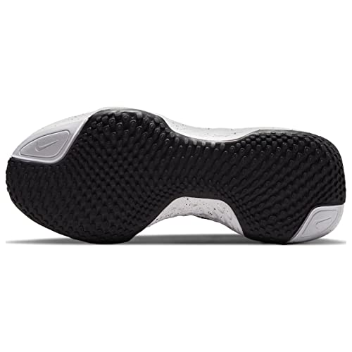 Nike Womens WMNS ZoomX Invincible Run Flyknit CT2229 103 - Size 8.5W White/Black/White
