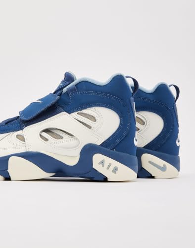 Nike Air Diamond Turf II 'Sail and Blue Grey' (Beige) Size 12