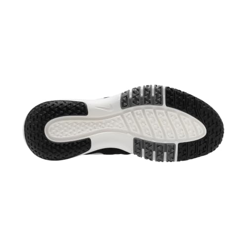 Nike Men's Nike Flex Control TR4 Athletic Shoe, Black/White-Dark Smoke Grey-Smoke Grey, 9.5 Regular US